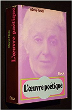 Oeuvre poetique